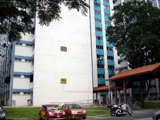 Blk 186 Boon Lay Avenue (Jurong West), HDB 3 Rooms #425522